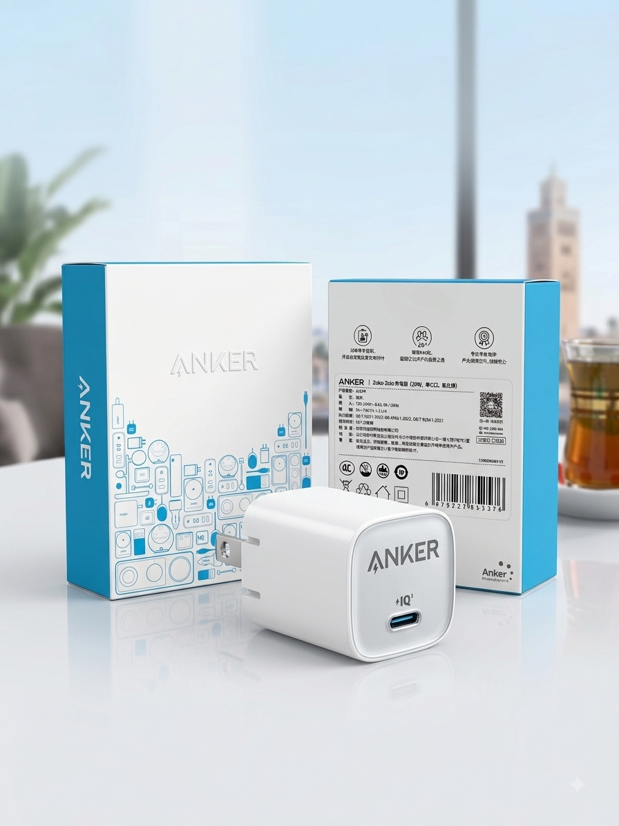 Chargeur 20W Original